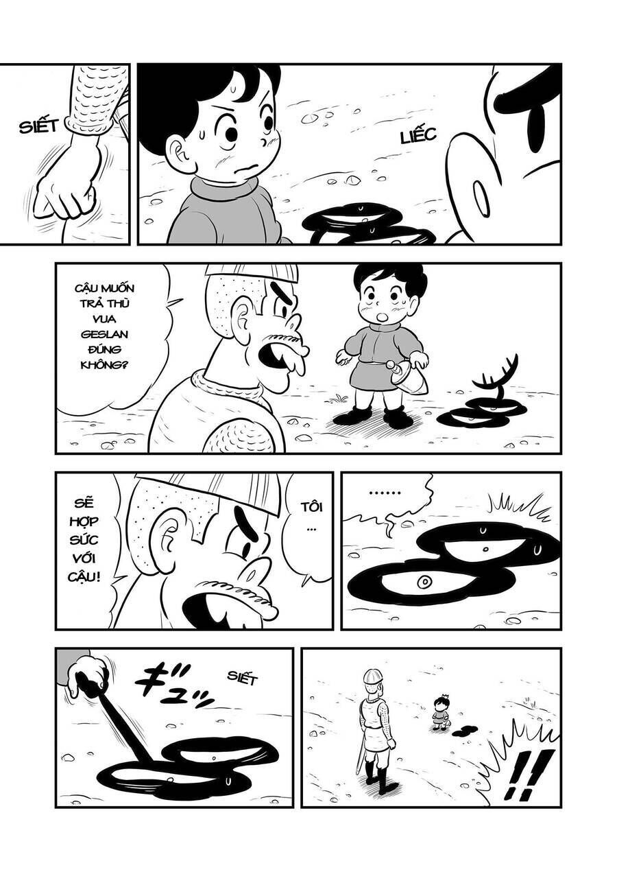 Bảng Xếp Hạng Quốc Vương Chapter 201 - Trang 2