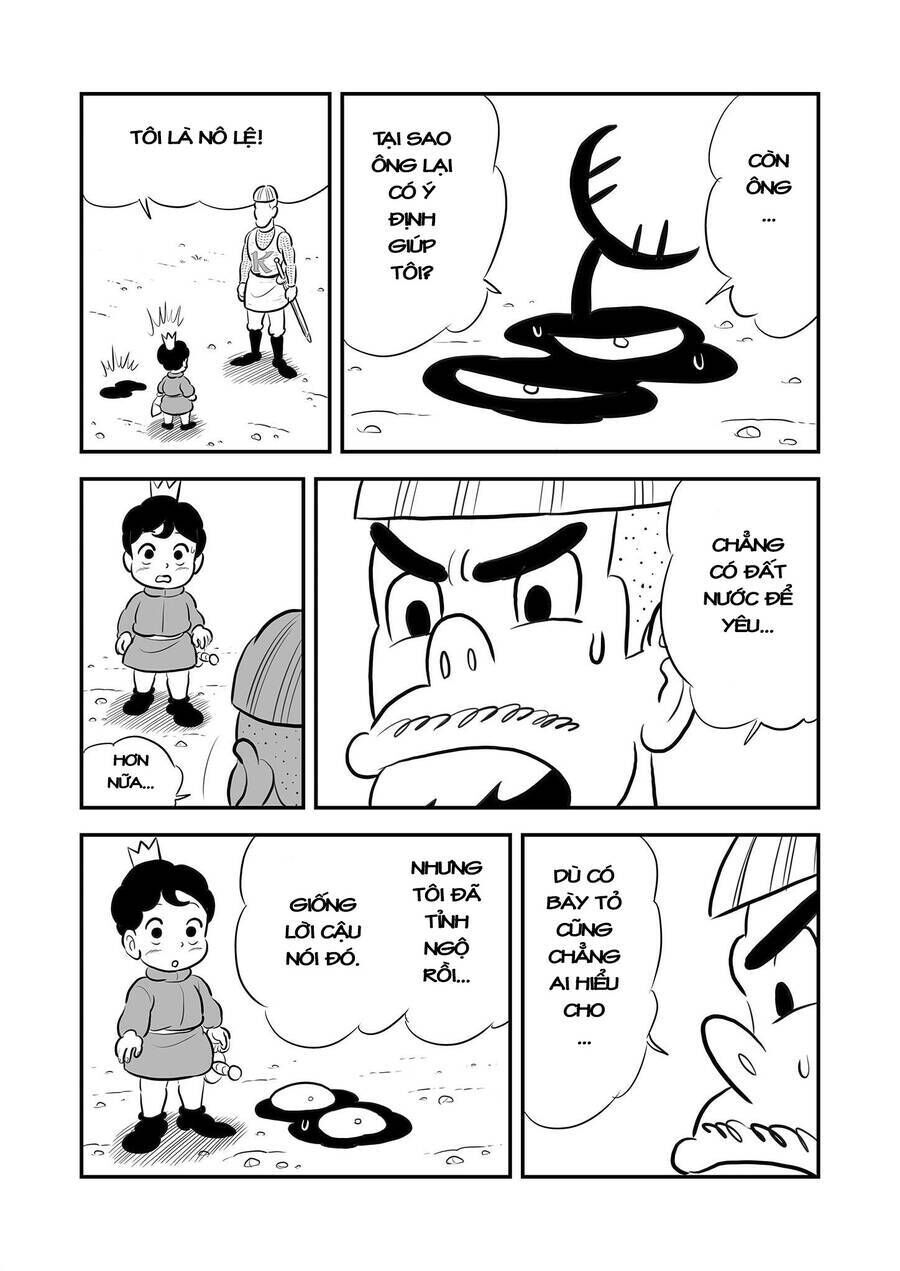 Bảng Xếp Hạng Quốc Vương Chapter 201 - Trang 2