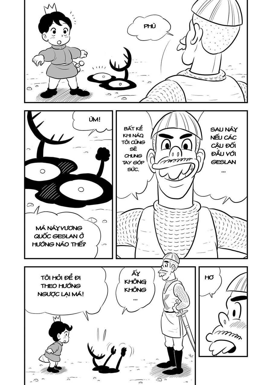 Bảng Xếp Hạng Quốc Vương Chapter 201 - Trang 2