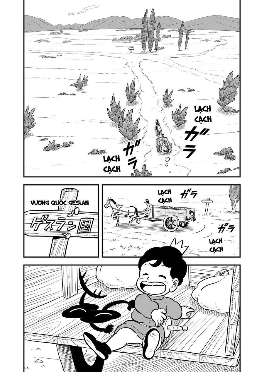 Bảng Xếp Hạng Quốc Vương Chapter 201 - Trang 2