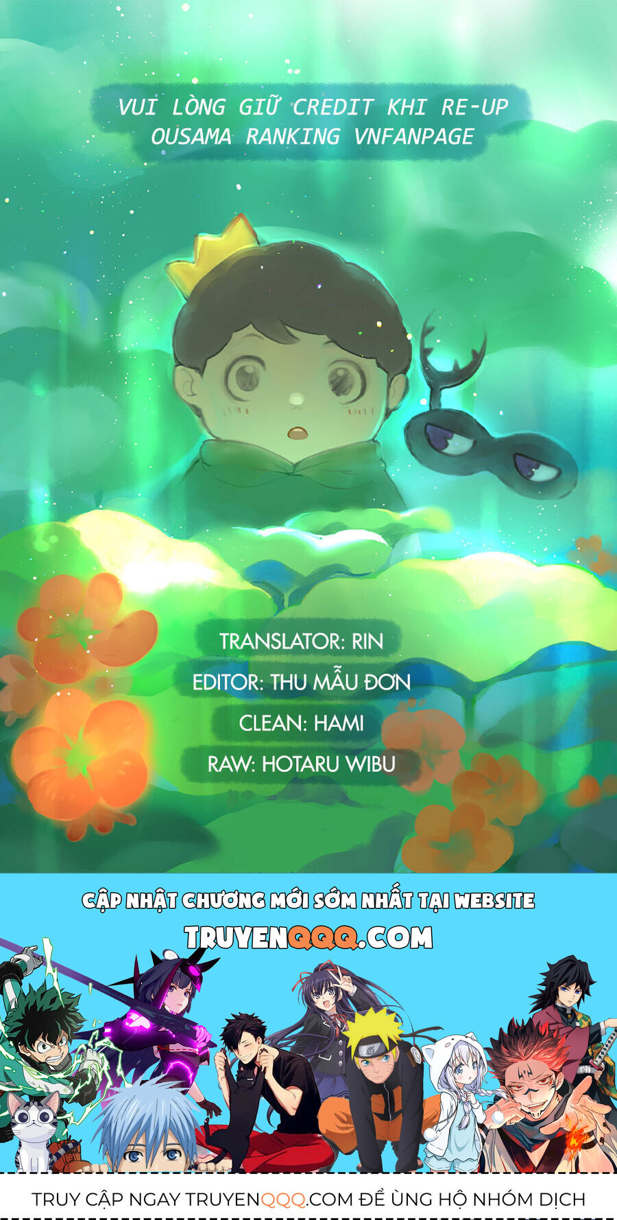 Bảng Xếp Hạng Quốc Vương Chapter 201 - Trang 2