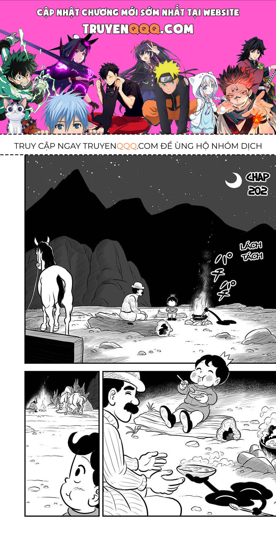 Bảng Xếp Hạng Quốc Vương Chapter 202 - Trang 2