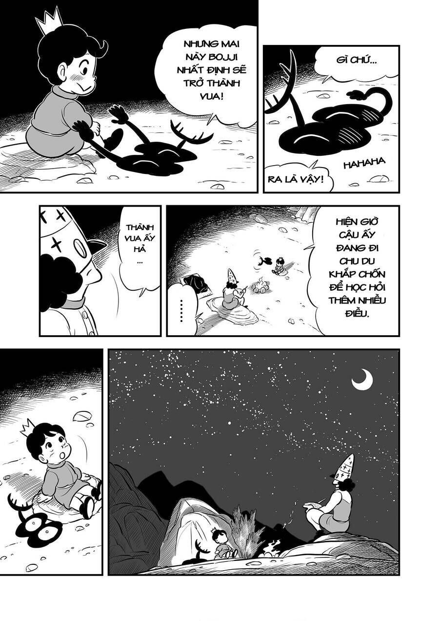 Bảng Xếp Hạng Quốc Vương Chapter 202 - Trang 2