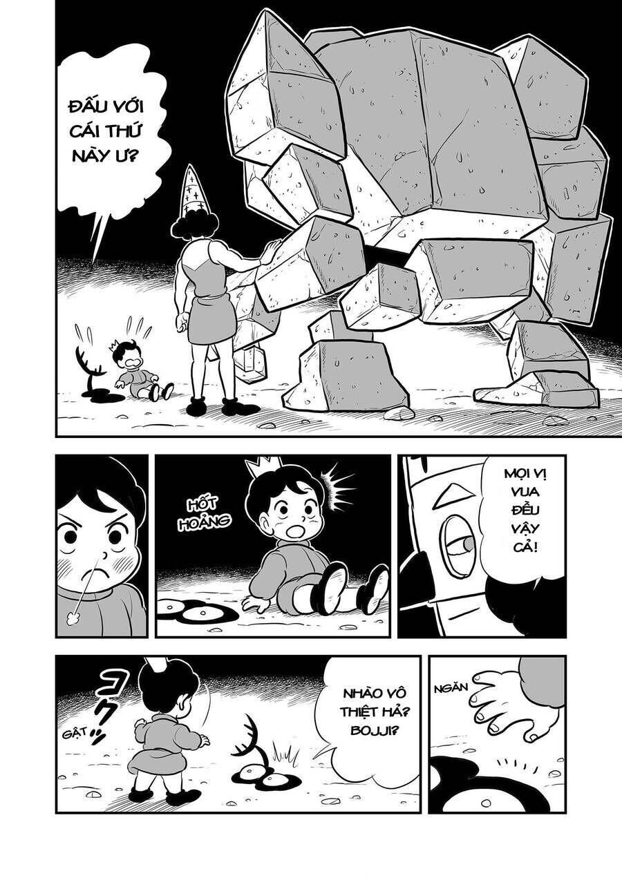 Bảng Xếp Hạng Quốc Vương Chapter 202 - Trang 2