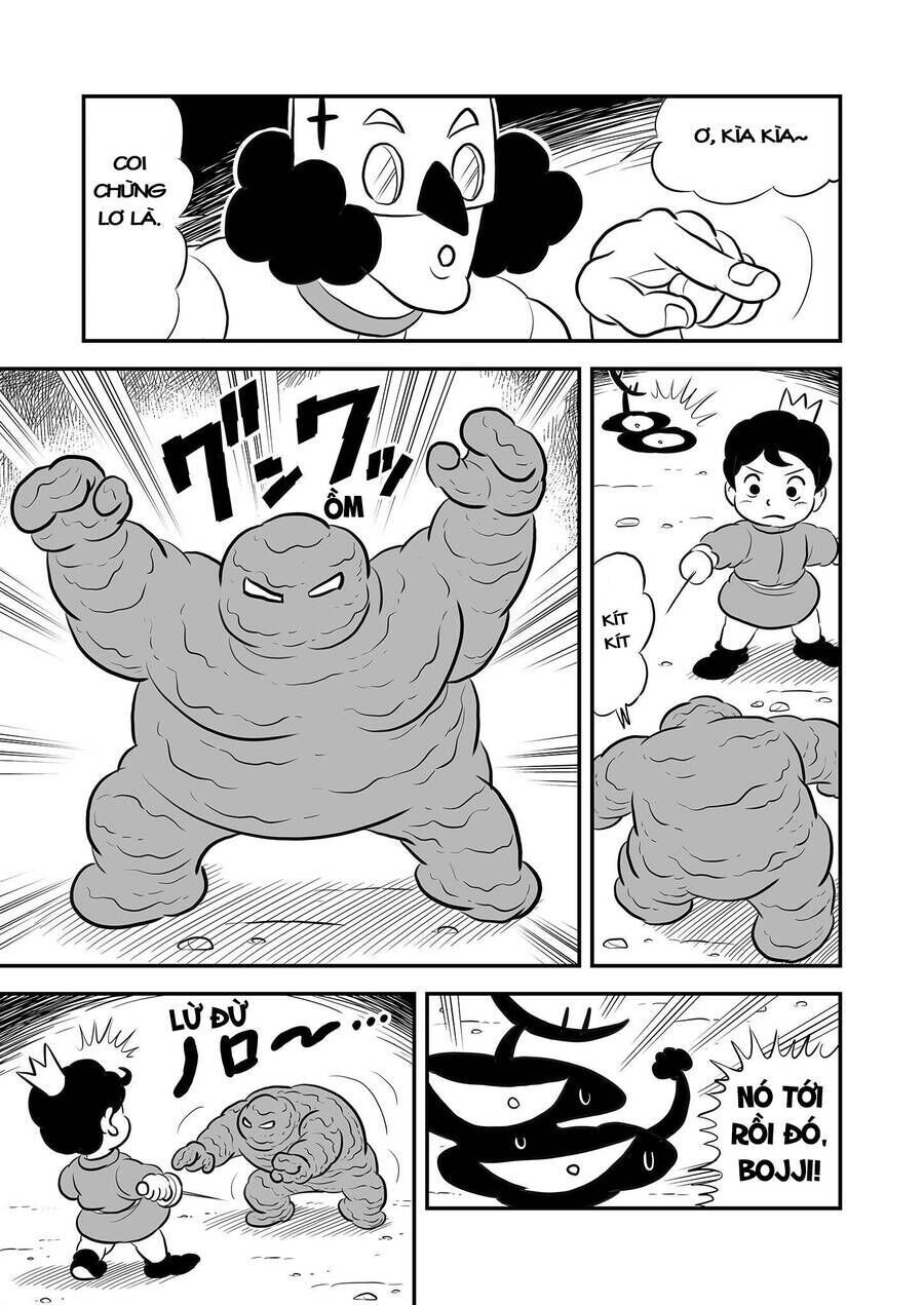 Bảng Xếp Hạng Quốc Vương Chapter 203 - Trang 2