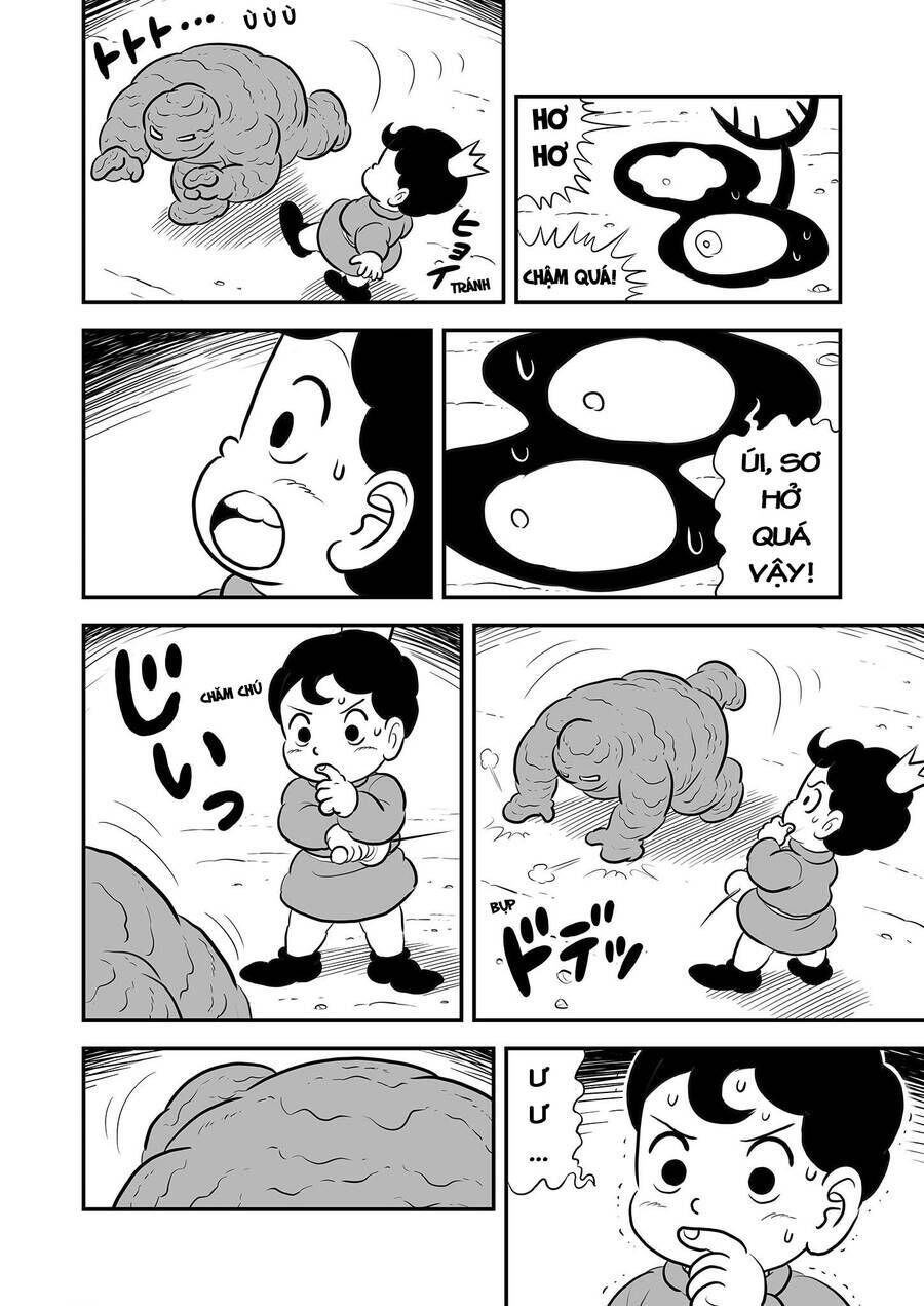 Bảng Xếp Hạng Quốc Vương Chapter 203 - Trang 2