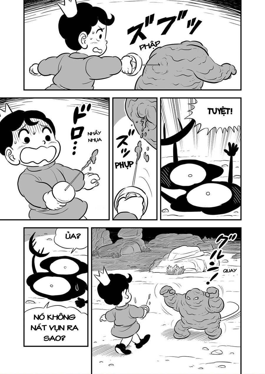 Bảng Xếp Hạng Quốc Vương Chapter 203 - Trang 2