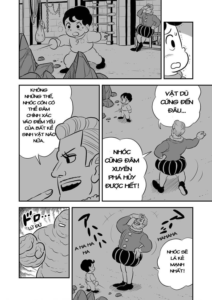 Bảng Xếp Hạng Quốc Vương Chapter 203 - Trang 2