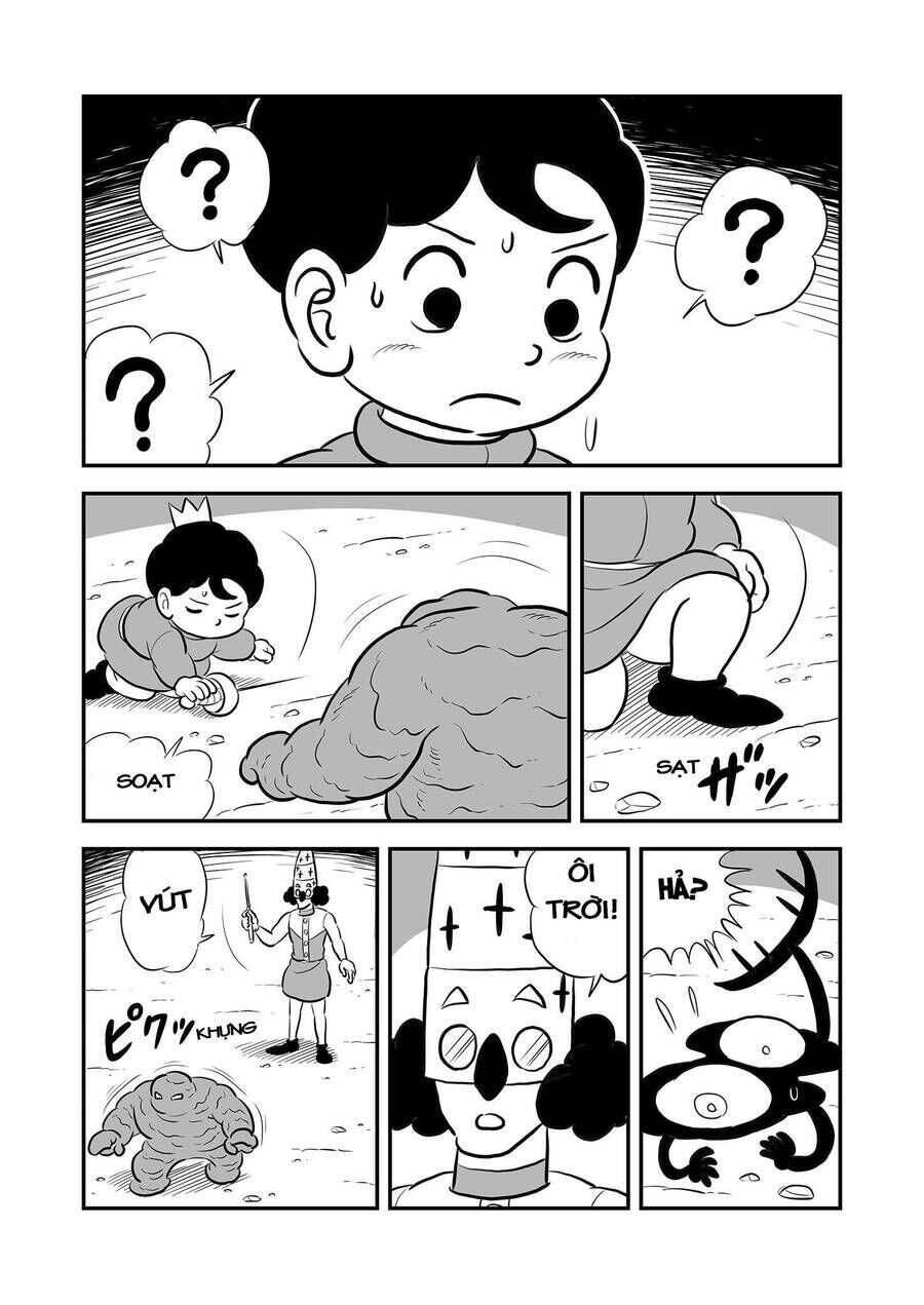 Bảng Xếp Hạng Quốc Vương Chapter 203 - Trang 2