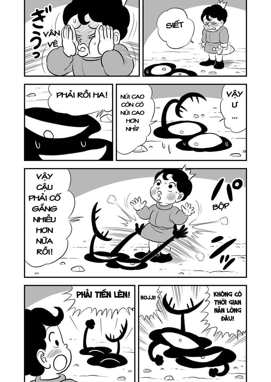 Bảng Xếp Hạng Quốc Vương Chapter 203 - Trang 2