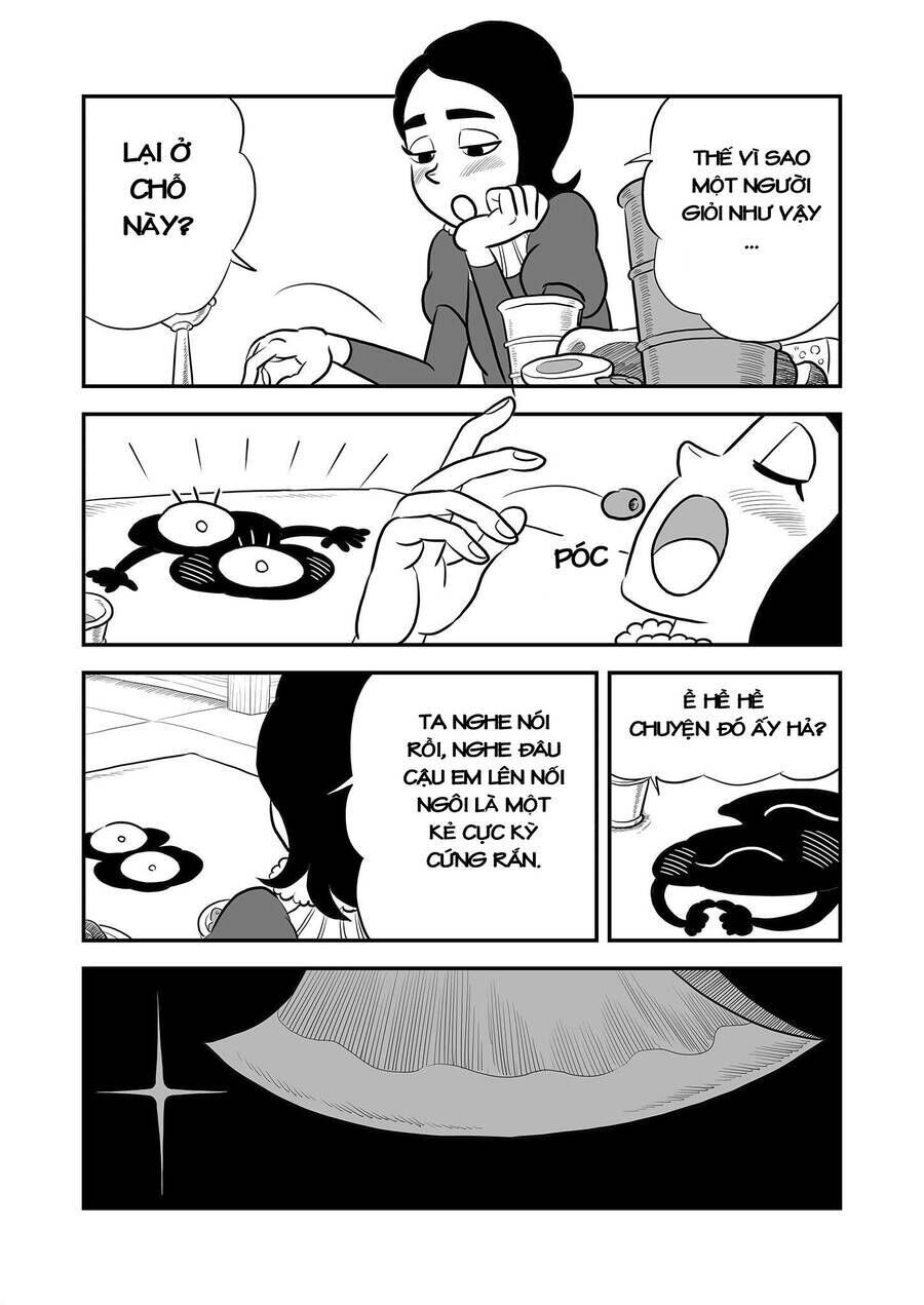 Bảng Xếp Hạng Quốc Vương Chapter 205.5 - Trang 2