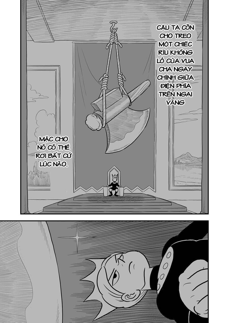 Bảng Xếp Hạng Quốc Vương Chapter 205.5 - Trang 2