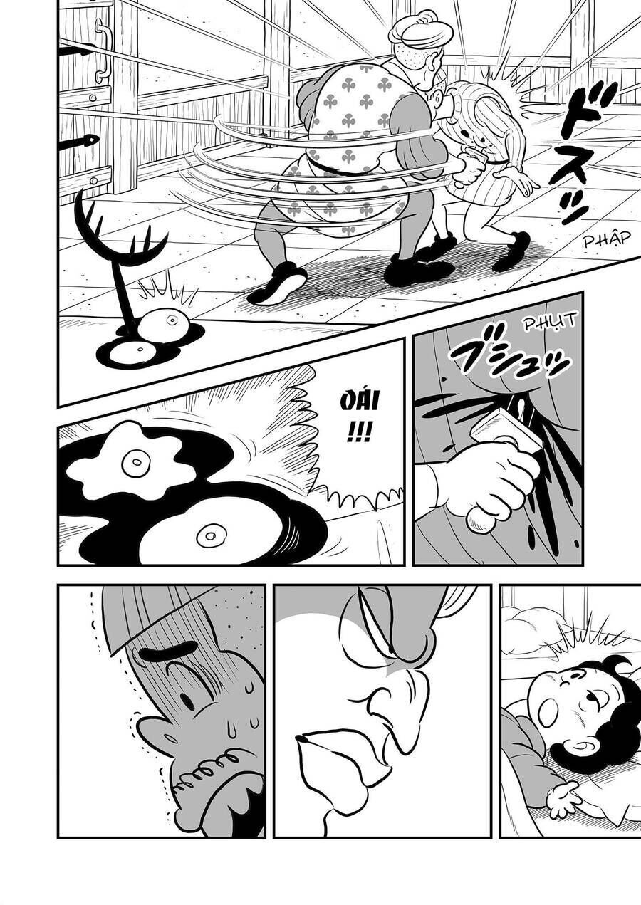 Bảng Xếp Hạng Quốc Vương Chapter 205.5 - Trang 2