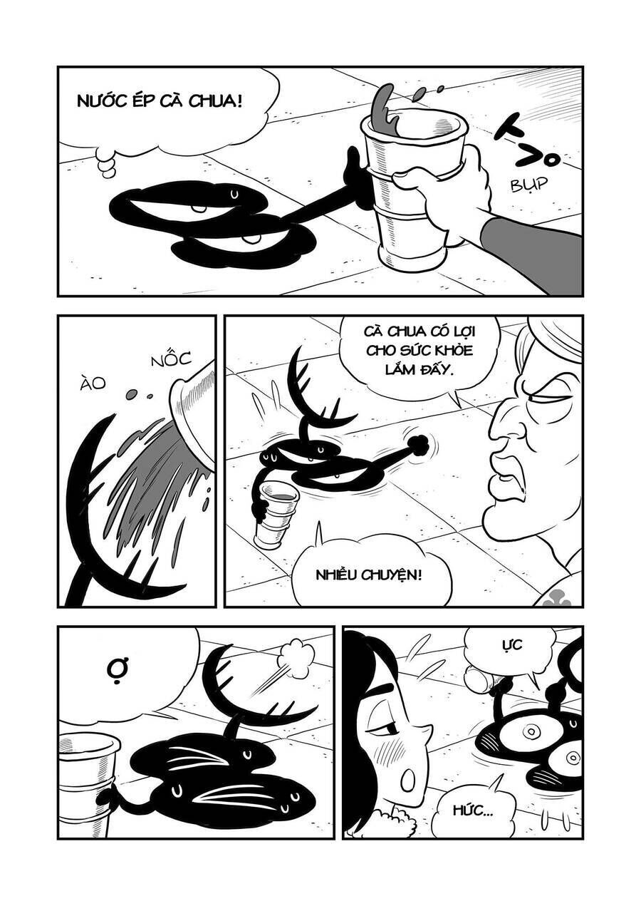 Bảng Xếp Hạng Quốc Vương Chapter 205.5 - Trang 2