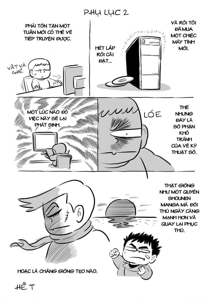 Bảng Xếp Hạng Quốc Vương Chapter 205.5 - Trang 2