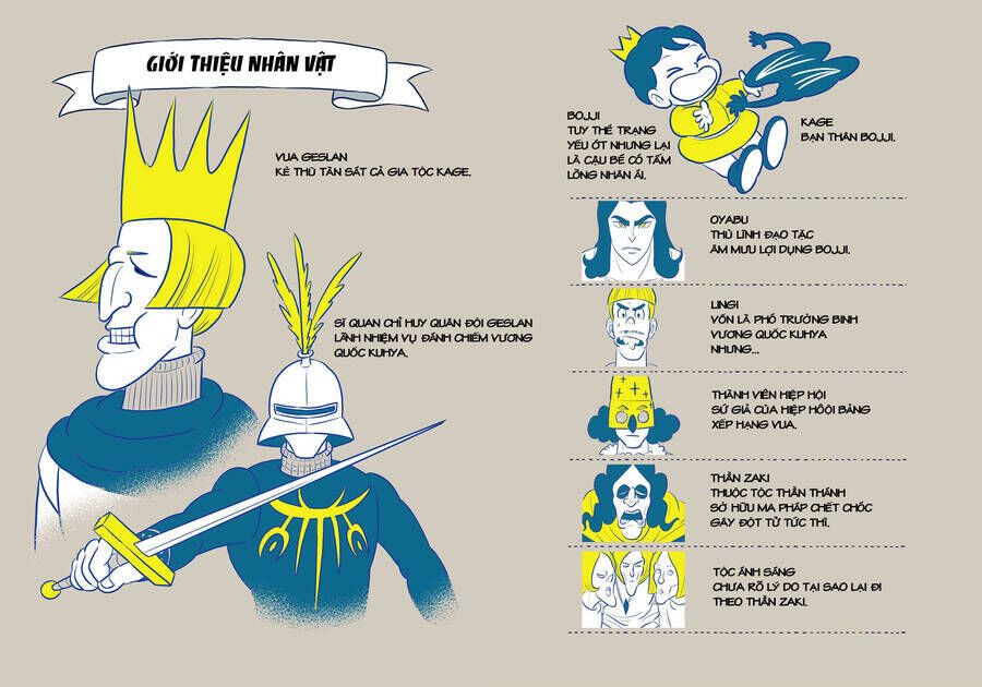 Bảng Xếp Hạng Quốc Vương Chapter 205.5 - Trang 2