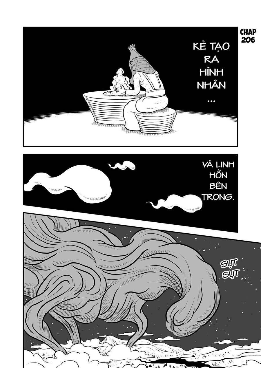 Bảng Xếp Hạng Quốc Vương Chapter 206 - Trang 2
