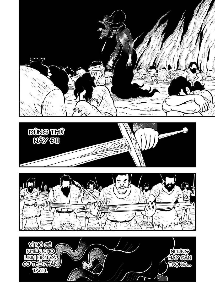 Bảng Xếp Hạng Quốc Vương Chapter 206 - Trang 2