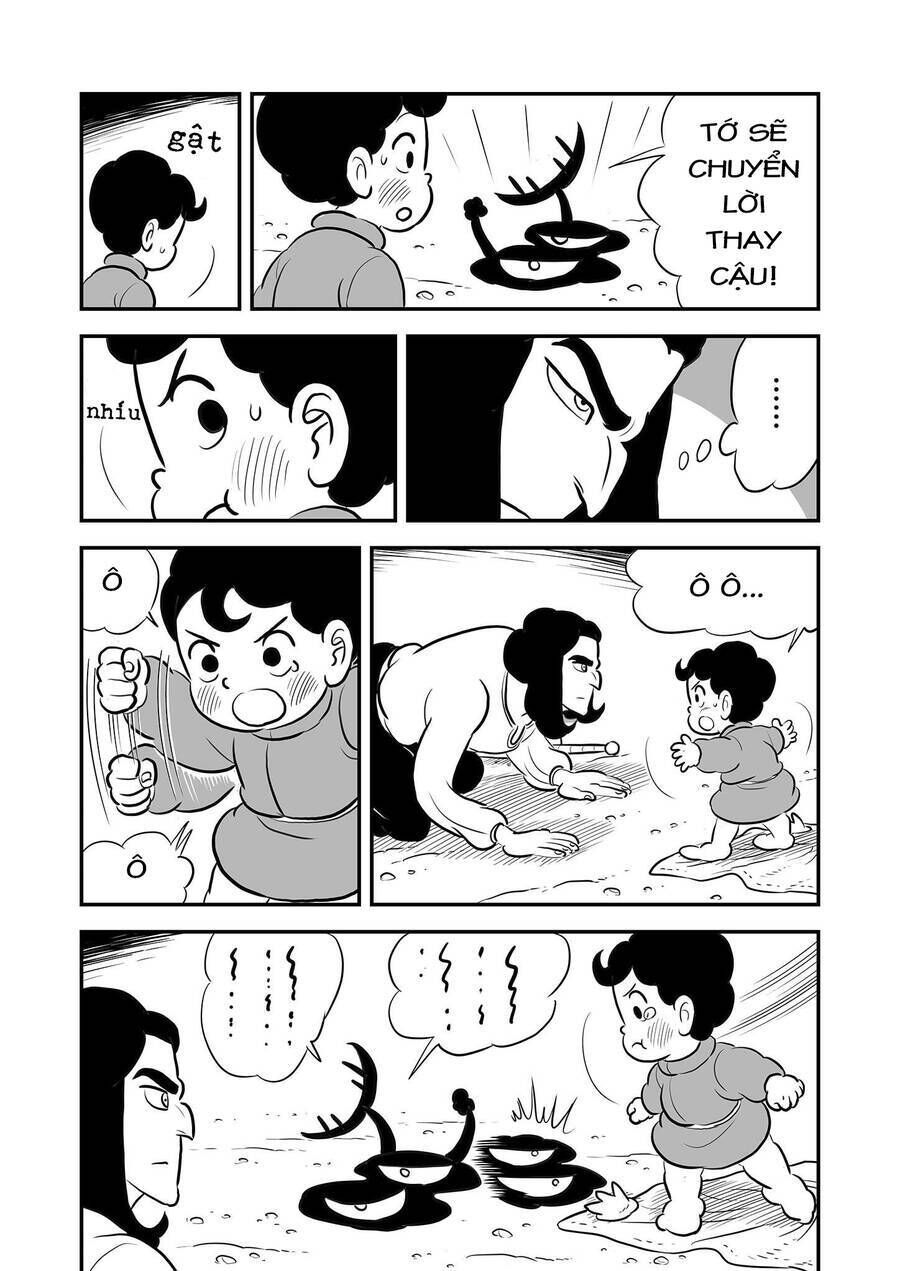 Bảng Xếp Hạng Quốc Vương Chapter 206 - Trang 2