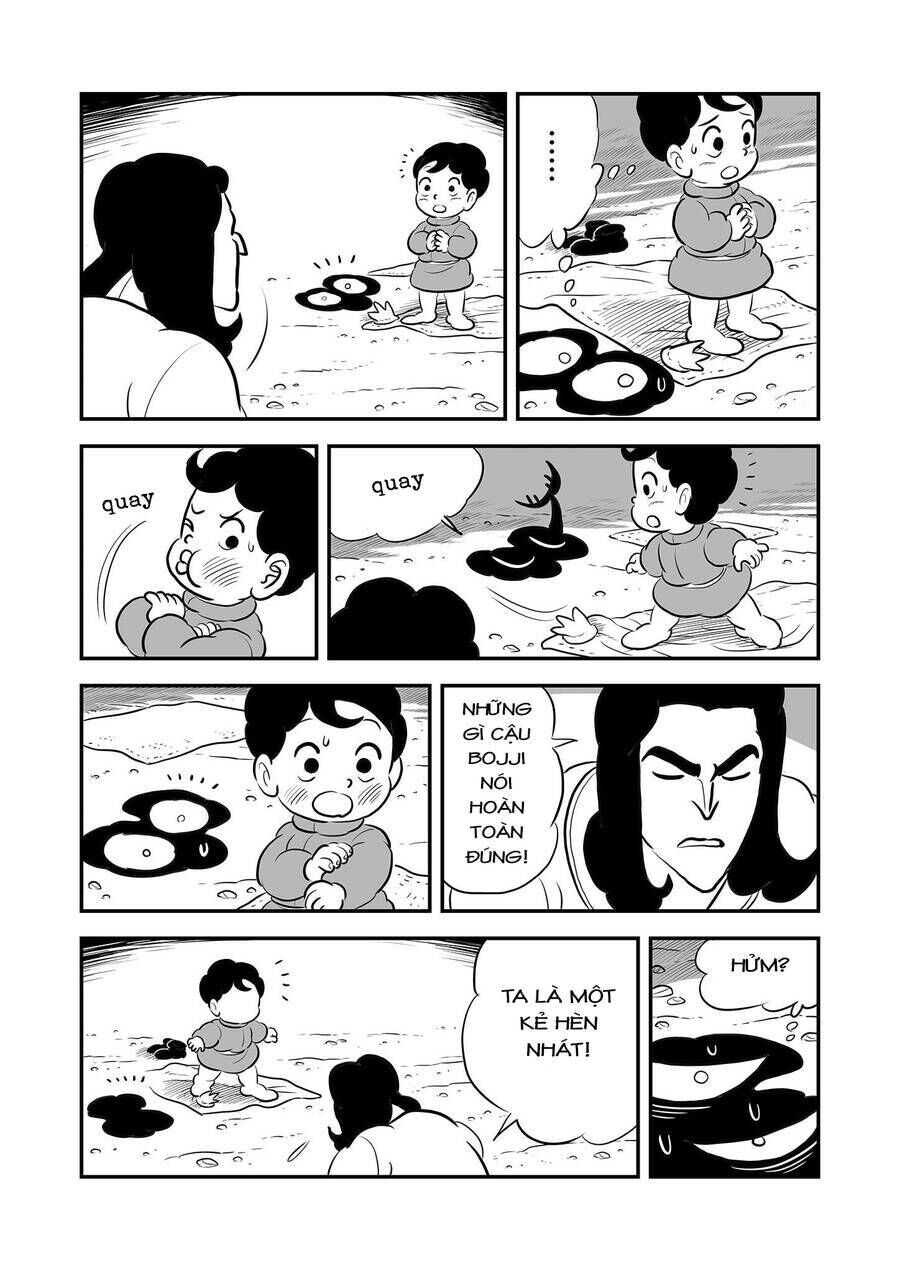 Bảng Xếp Hạng Quốc Vương Chapter 206 - Trang 2