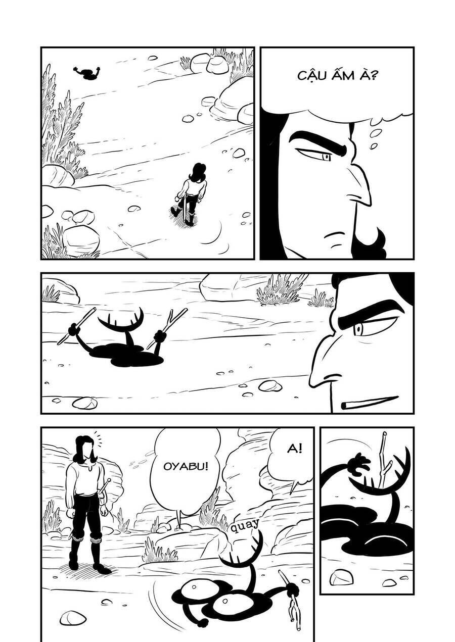 Bảng Xếp Hạng Quốc Vương Chapter 207 - Trang 2