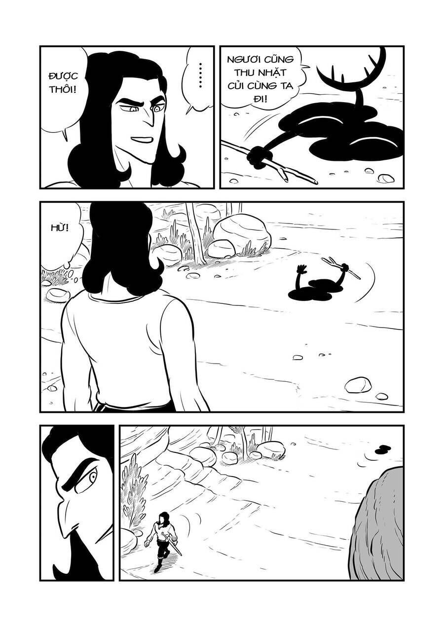 Bảng Xếp Hạng Quốc Vương Chapter 207 - Trang 2