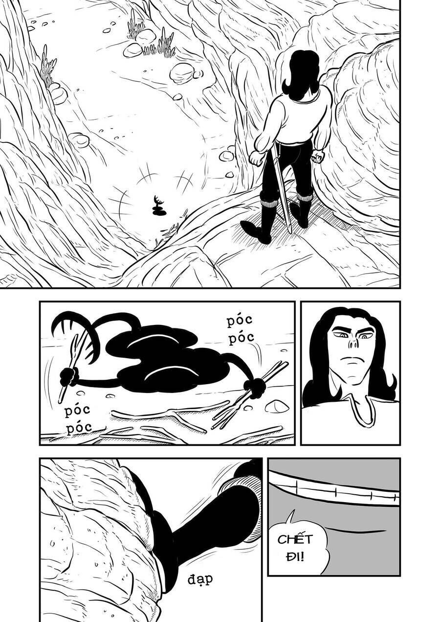 Bảng Xếp Hạng Quốc Vương Chapter 207 - Trang 2