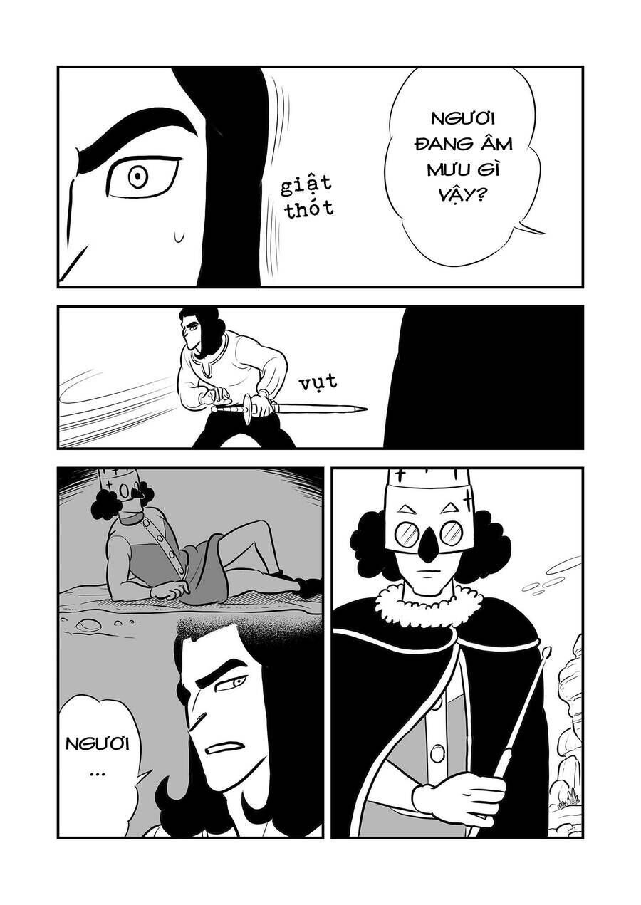 Bảng Xếp Hạng Quốc Vương Chapter 207 - Trang 2