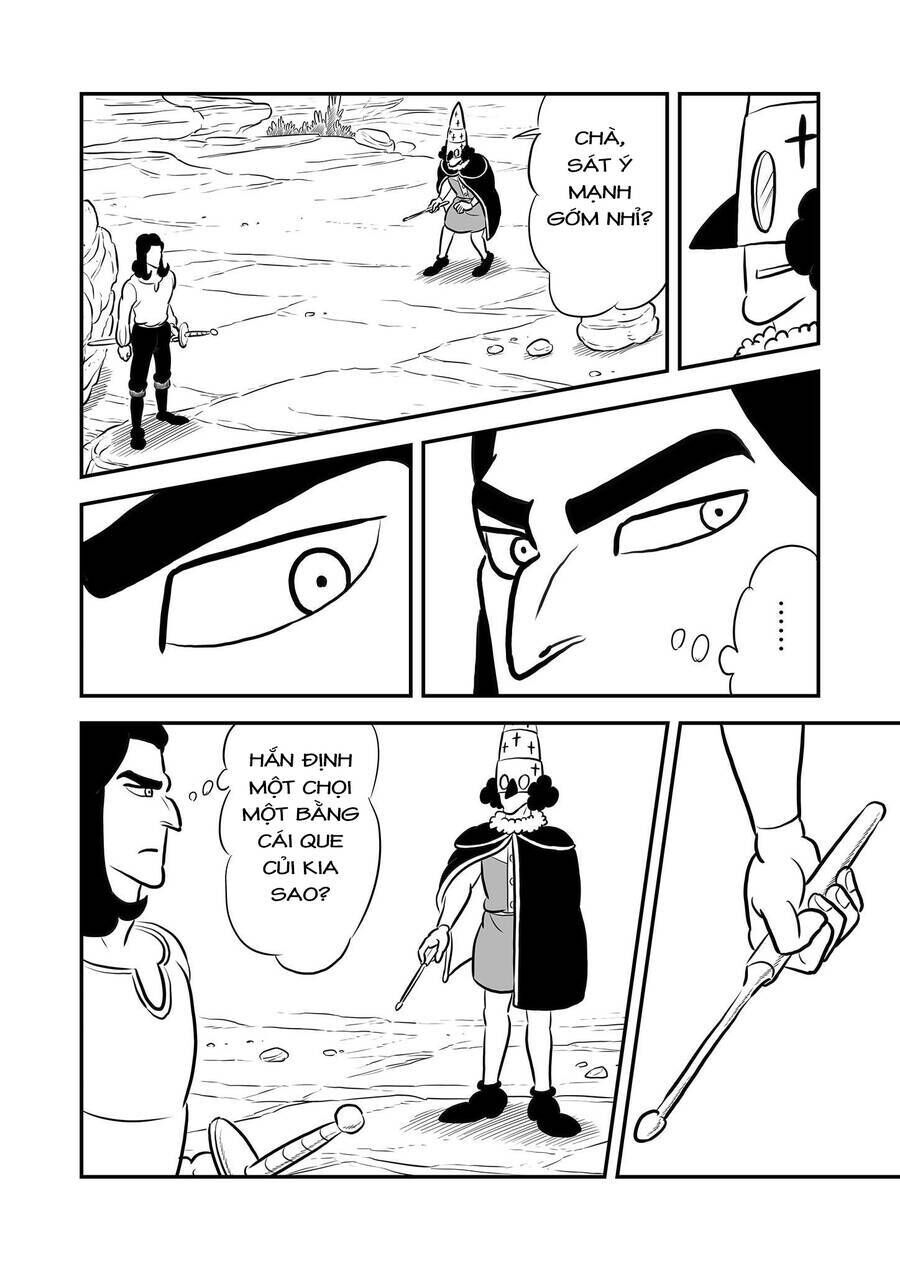 Bảng Xếp Hạng Quốc Vương Chapter 207 - Trang 2