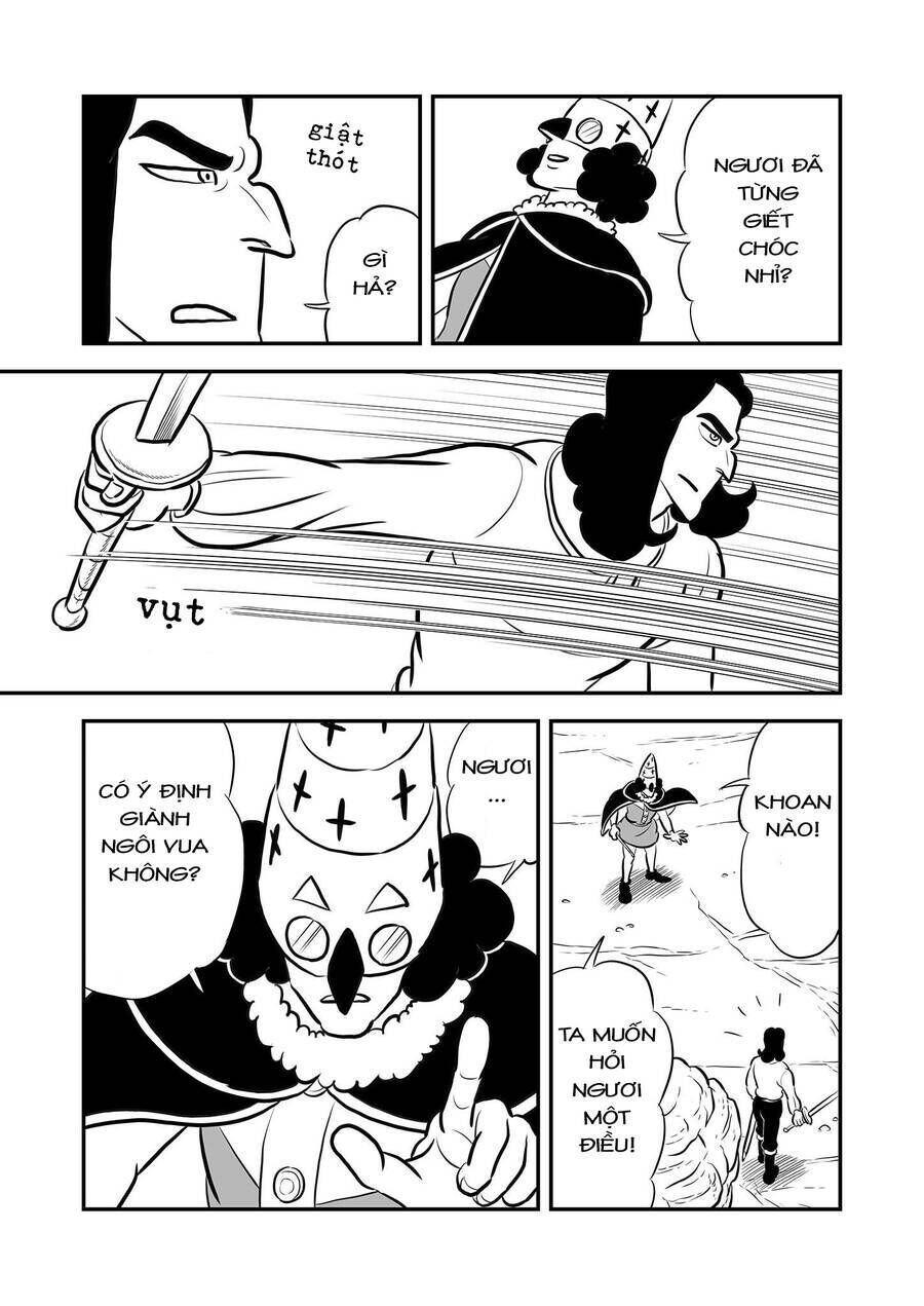 Bảng Xếp Hạng Quốc Vương Chapter 207 - Trang 2