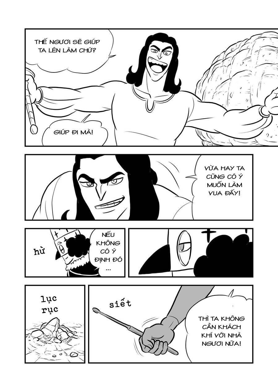 Bảng Xếp Hạng Quốc Vương Chapter 208 - Trang 2