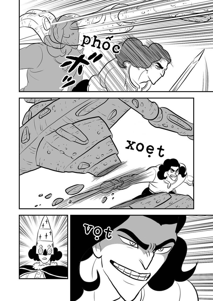 Bảng Xếp Hạng Quốc Vương Chapter 208 - Trang 2