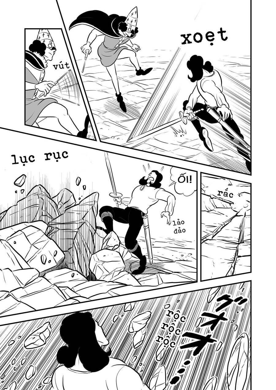 Bảng Xếp Hạng Quốc Vương Chapter 208 - Trang 2