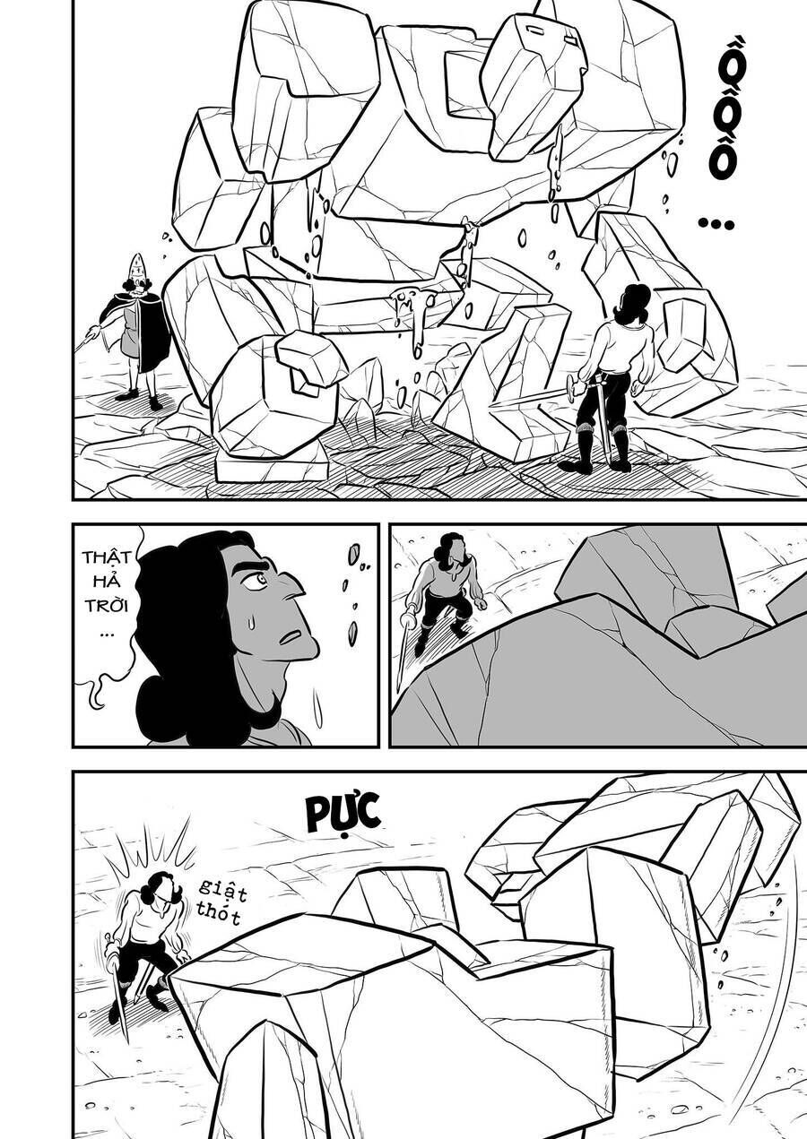 Bảng Xếp Hạng Quốc Vương Chapter 208 - Trang 2