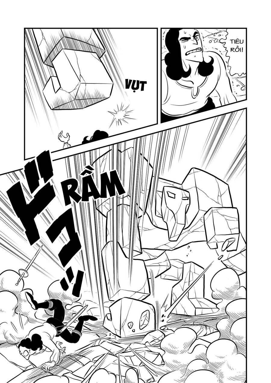 Bảng Xếp Hạng Quốc Vương Chapter 208 - Trang 2