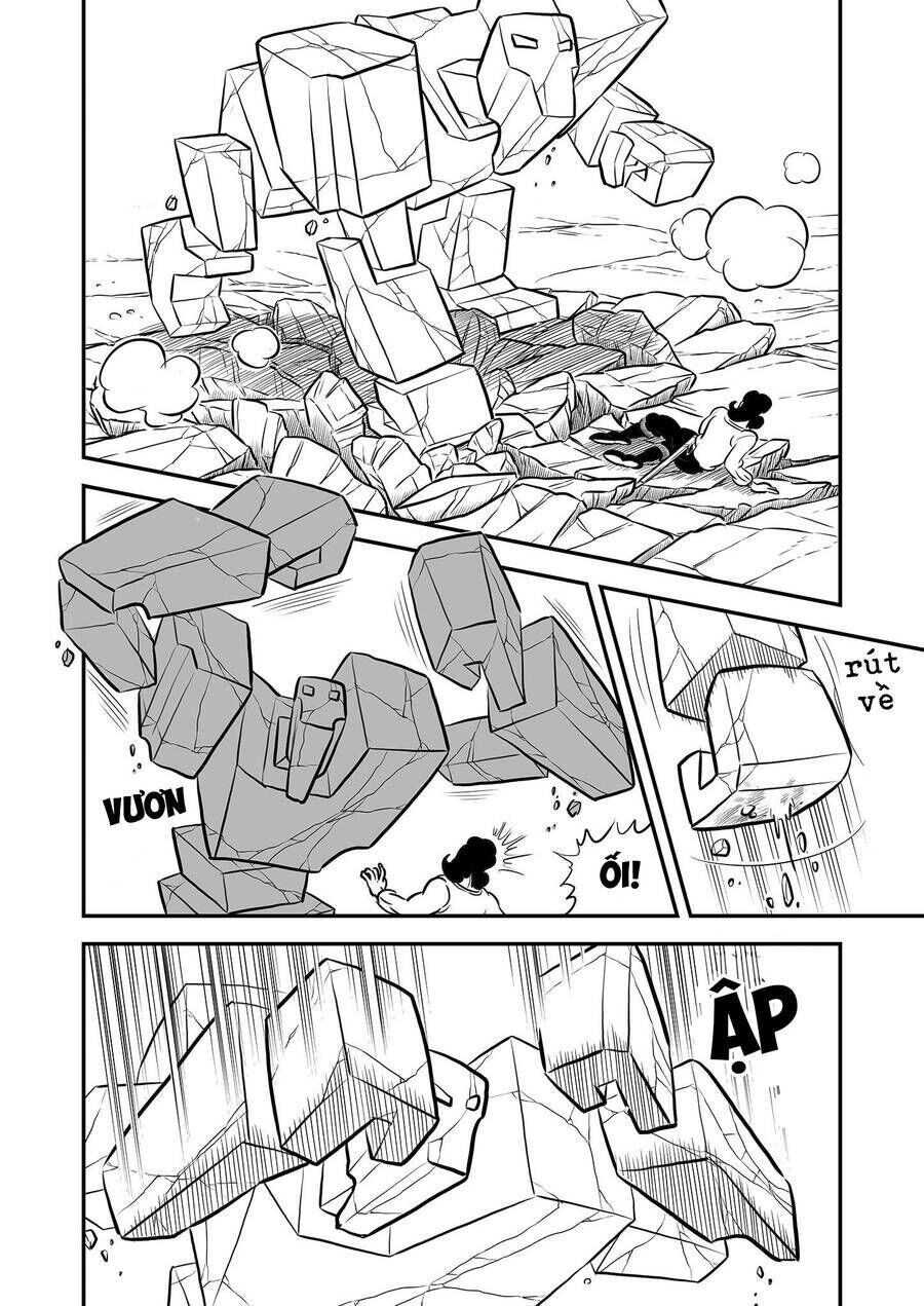 Bảng Xếp Hạng Quốc Vương Chapter 208 - Trang 2