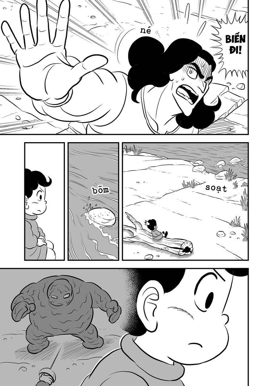 Bảng Xếp Hạng Quốc Vương Chapter 208 - Trang 2