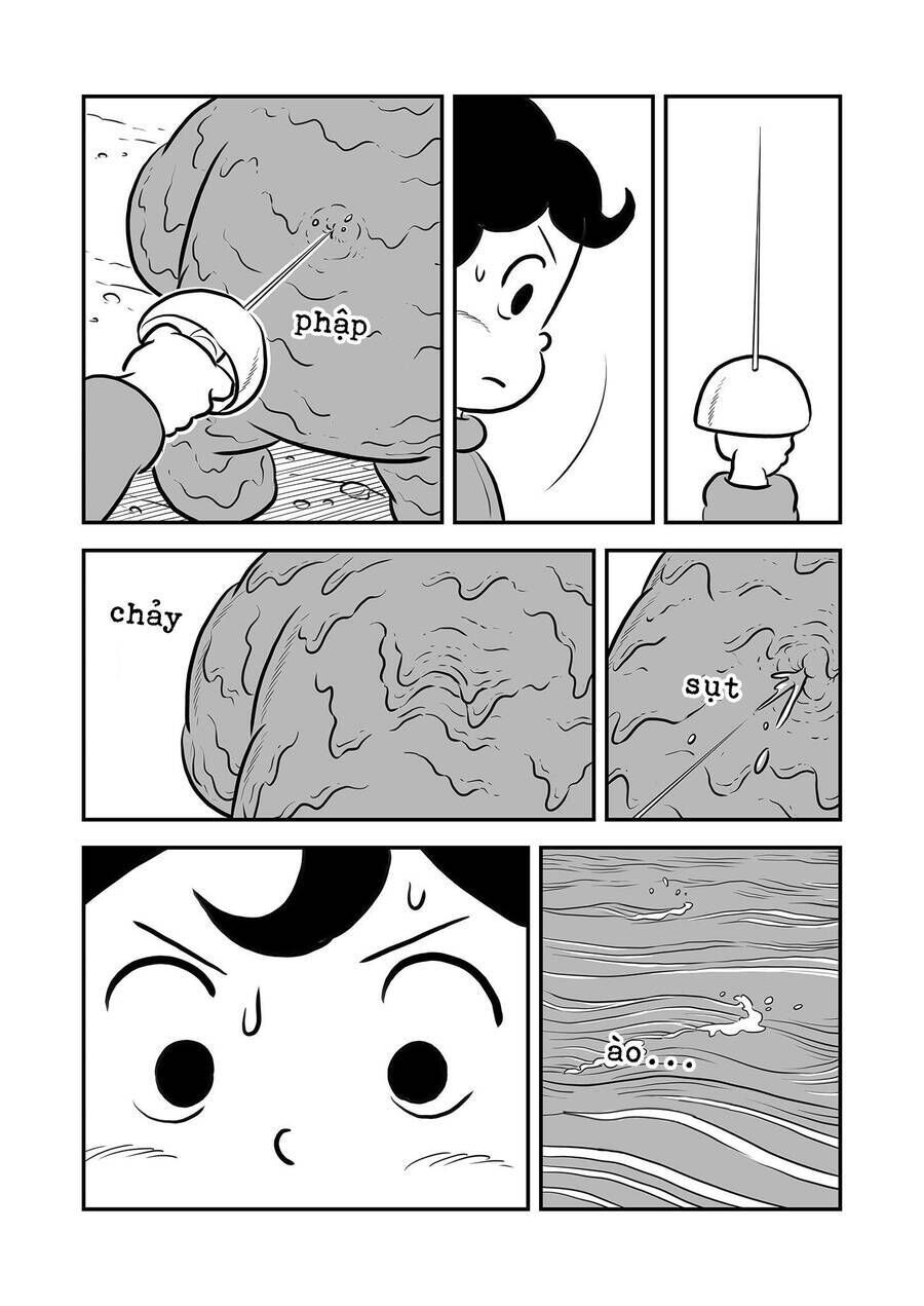 Bảng Xếp Hạng Quốc Vương Chapter 208 - Trang 2