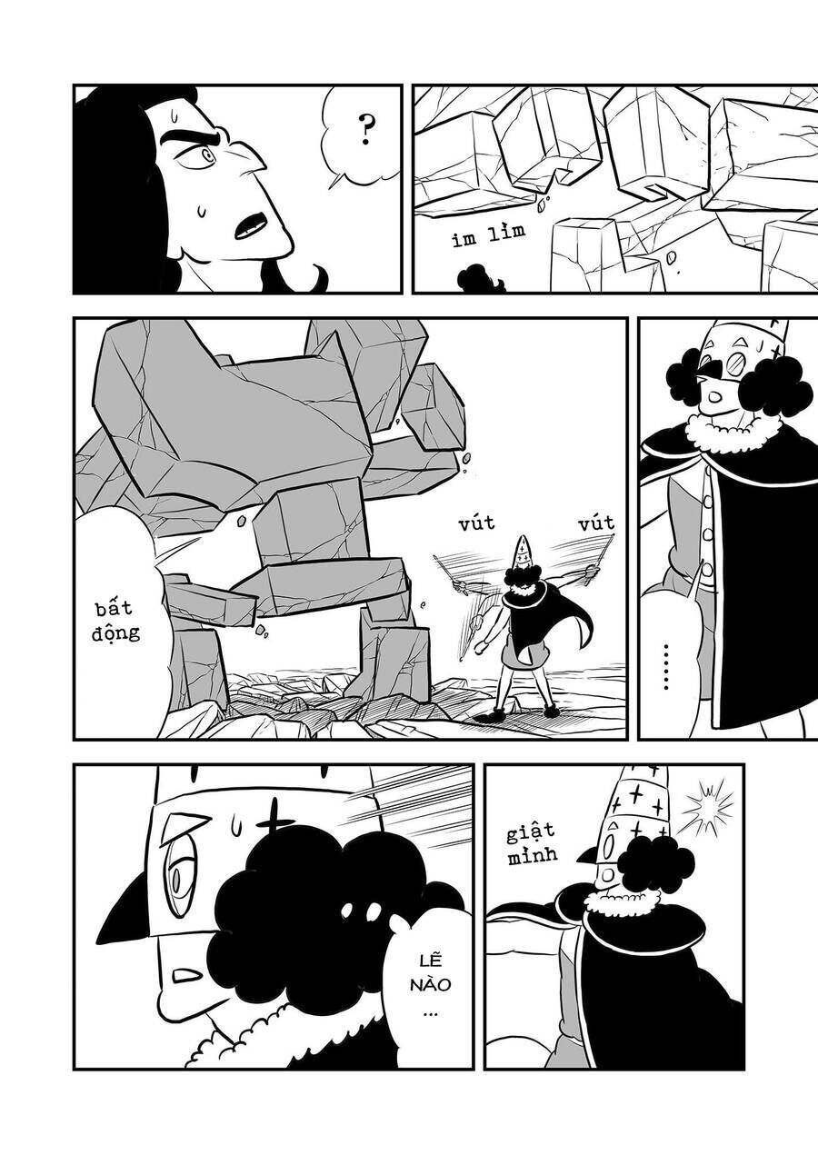 Bảng Xếp Hạng Quốc Vương Chapter 208 - Trang 2