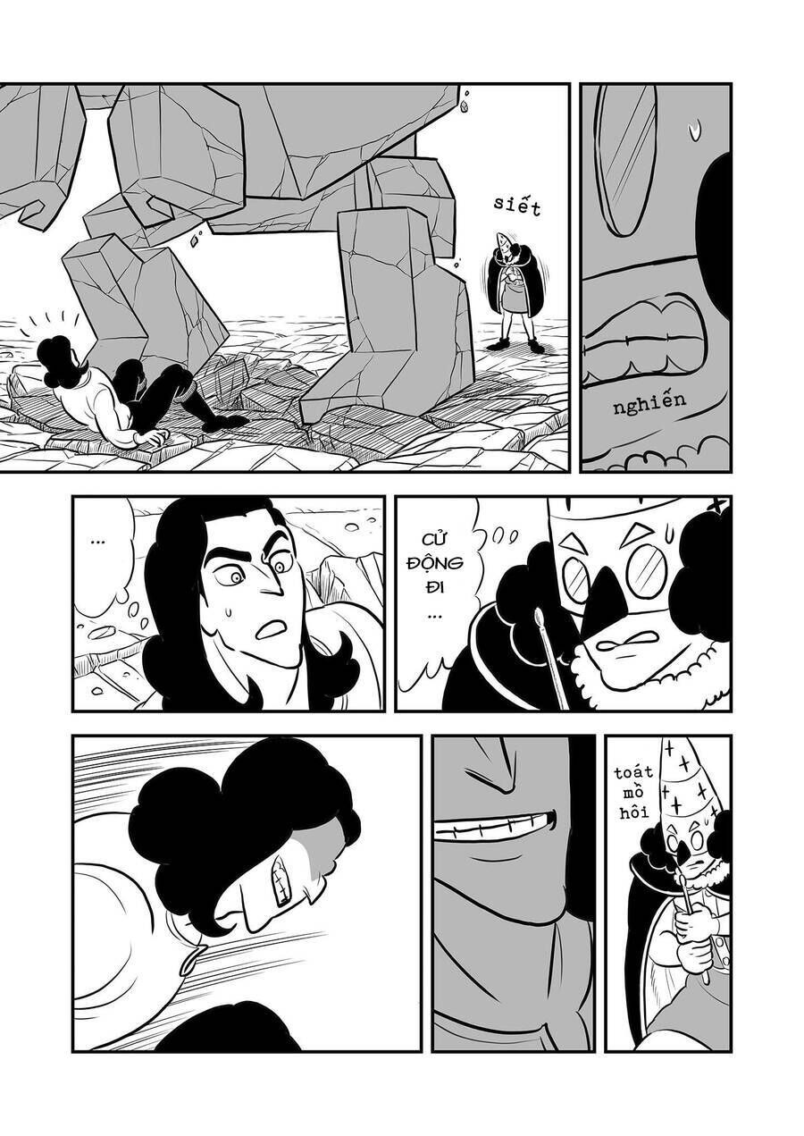 Bảng Xếp Hạng Quốc Vương Chapter 208 - Trang 2