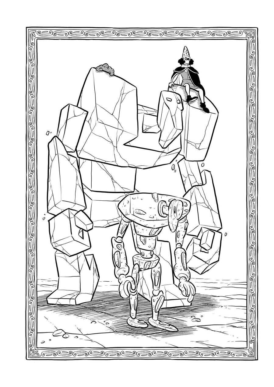 Bảng Xếp Hạng Quốc Vương Chapter 208 - Trang 2