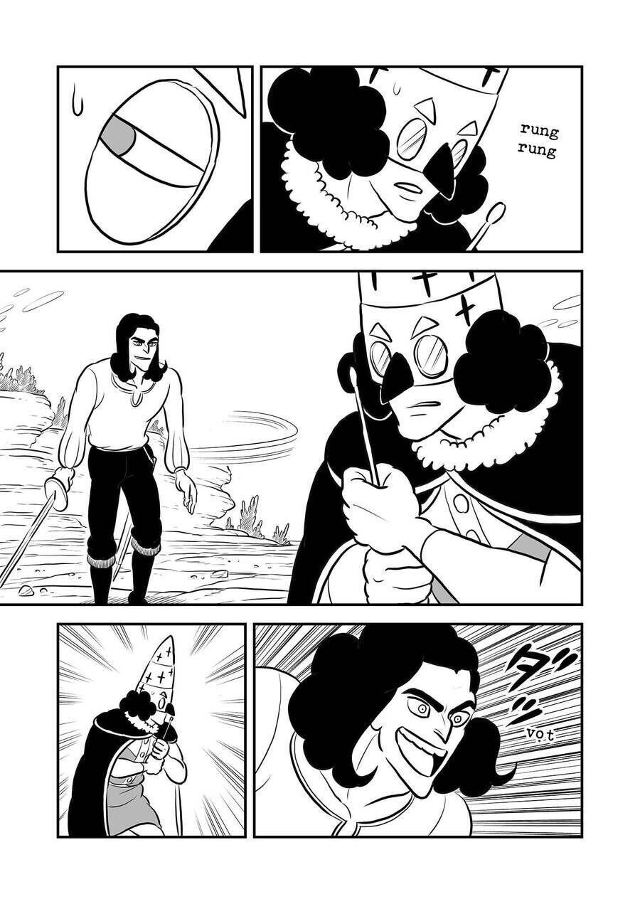 Bảng Xếp Hạng Quốc Vương Chapter 209 - Trang 2