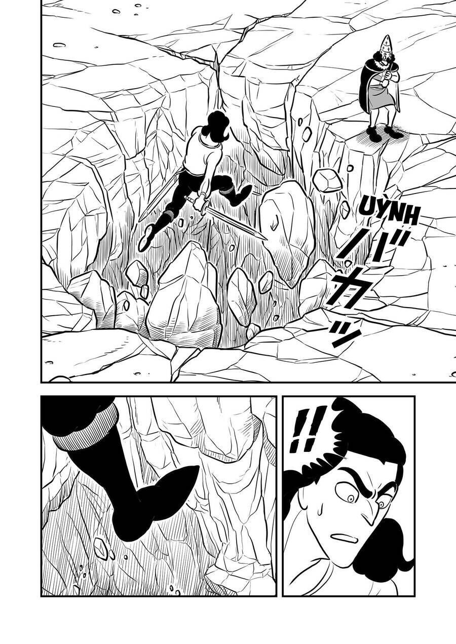 Bảng Xếp Hạng Quốc Vương Chapter 209 - Trang 2