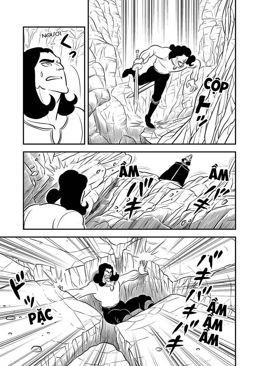 Bảng Xếp Hạng Quốc Vương Chapter 209 - Trang 2