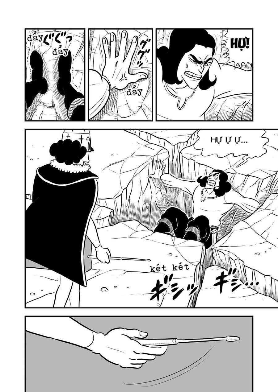 Bảng Xếp Hạng Quốc Vương Chapter 209 - Trang 2