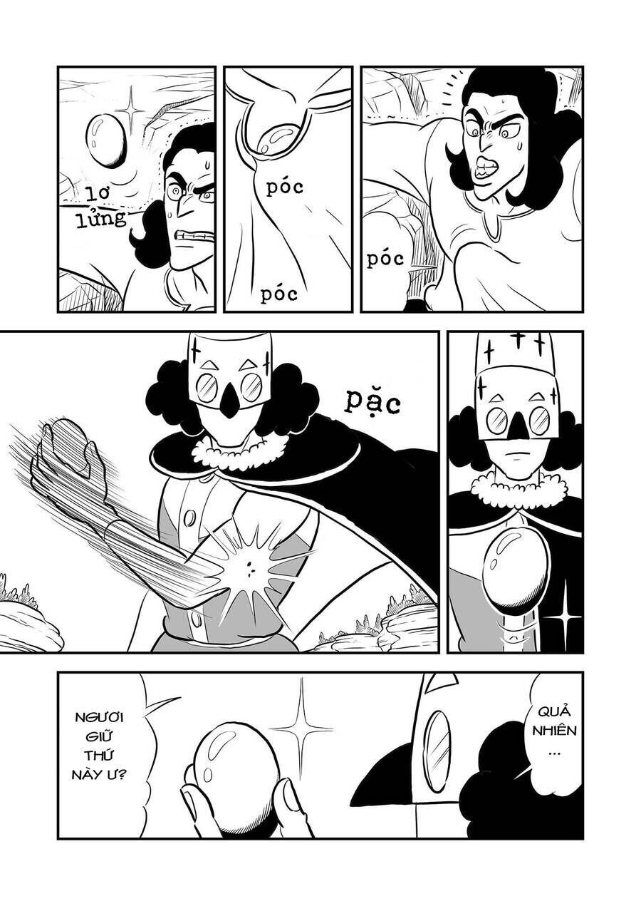 Bảng Xếp Hạng Quốc Vương Chapter 209 - Trang 2