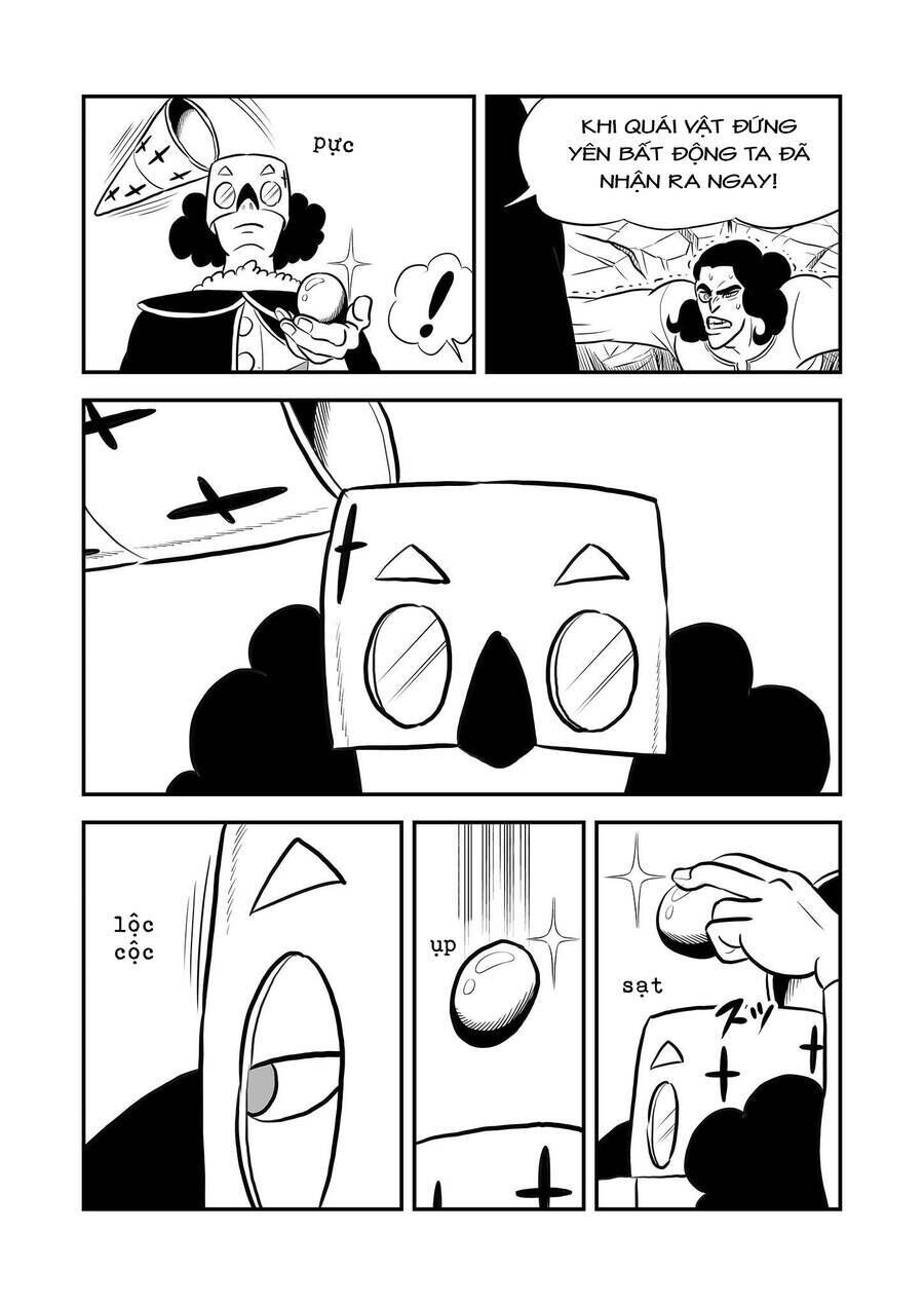 Bảng Xếp Hạng Quốc Vương Chapter 209 - Trang 2