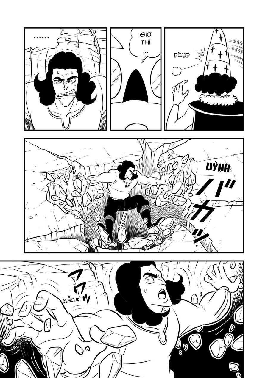 Bảng Xếp Hạng Quốc Vương Chapter 209 - Trang 2