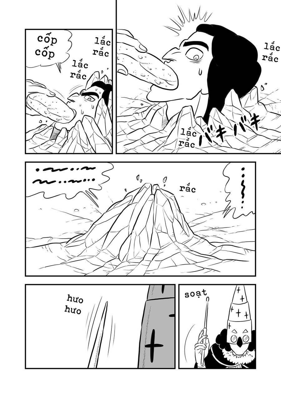 Bảng Xếp Hạng Quốc Vương Chapter 209 - Trang 2