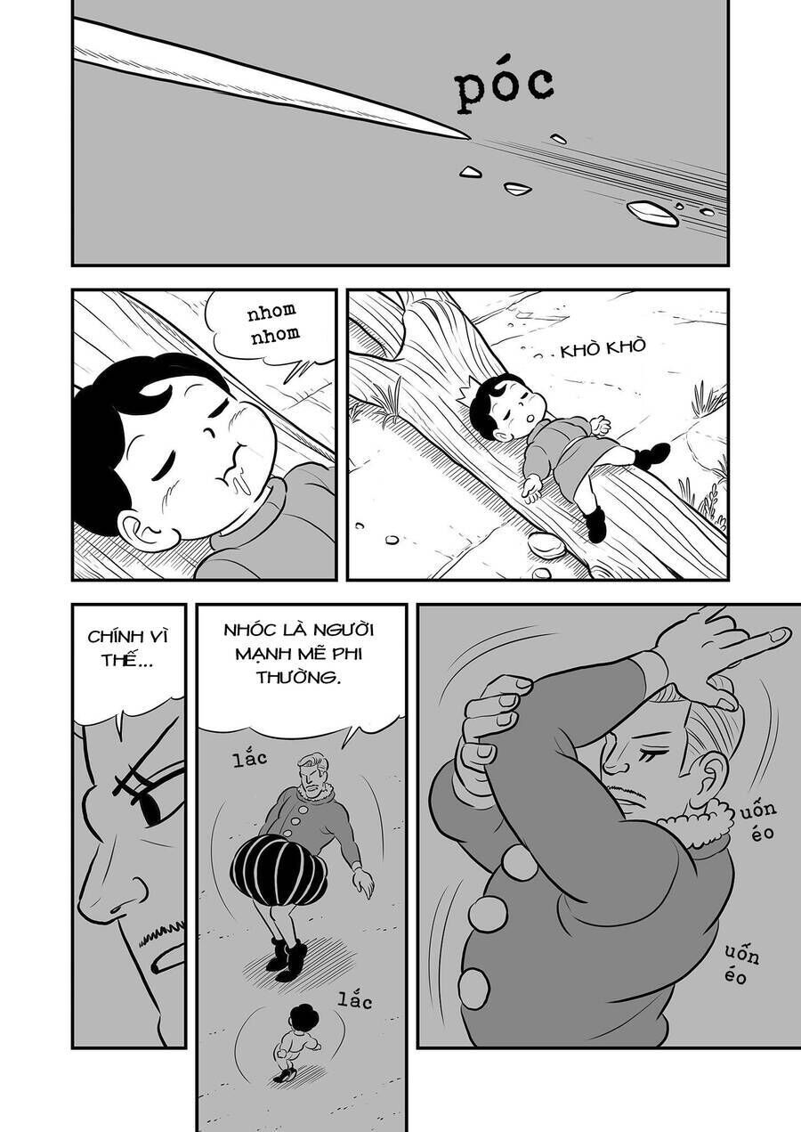 Bảng Xếp Hạng Quốc Vương Chapter 209 - Trang 2